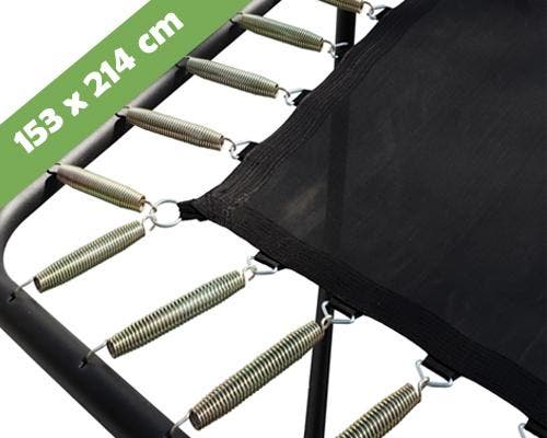 Springmat Trampoline Rechthoekig 153 x 214 cm, Kinderen en Baby's, Speelgoed | Buiten | Trampolines, Nieuw, Ophalen of Verzenden