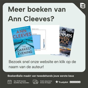 White Nights 9780330448253 Ann Cleeves, Boeken, Verzenden, Gelezen, Ann Cleeves