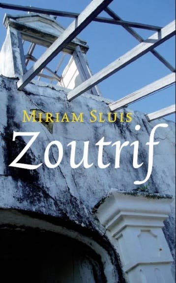 Zoutrif - M. Sluis 9789068324723, Boeken, Verzenden, Zo goed als nieuw, M. Sluis