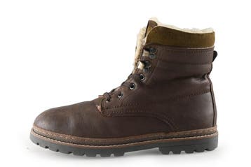 Muyters Veterboots in maat 39 Bruin, Bruin, Verzenden, Overige typen, Zo goed als nieuw