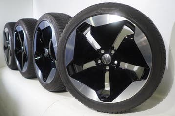 Volkswagen ID3 Sanya 20 inch velgen Vredestein Winterbanden, Gebruikt, Velg(en), 20 inch, Winterbanden