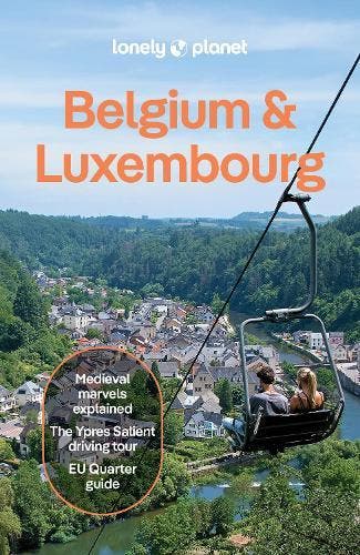 Lonely Planet Belgium   Luxembourg | Nieuw, Ophalen of Verzenden, Nieuw, ...