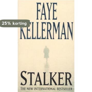 Stalker - Faye Kellerman 9780747259237, Verzenden, Gelezen, Faye Kellerman