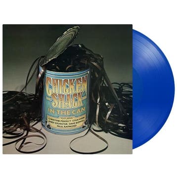 lp nieuw - chicken shack - IN THE CAN (pre-order), Verzenden, Zo goed als nieuw, Overige formaten