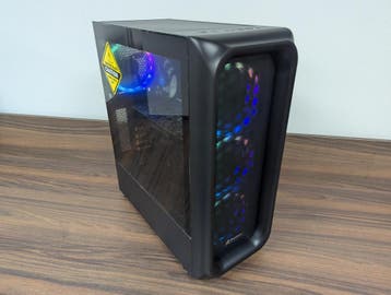Game PC: Intel i5 10500 – GTX 1070 – 16gb DDR4, Computers en Software, Desktop Pc's, Virtual Reality, Ophalen of Verzenden, I5 10500