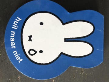 nijntje cadeauboekje: niet huilen! 9789056476601 Dick Bruna, Verzenden, Gelezen, Dick Bruna