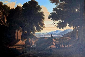 Simon Alexander Mazeran (XIX), Daprès C.F. Daubigny (1856)