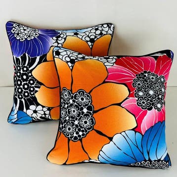 Missoni Home -GRATIS VERZENDING- Nieuwe set van twee -