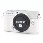 Digitale fotocamera | Olympus E-P7 body wit | Tweedehands, Audio, Tv en Foto, Fotocamera's Digitaal, Verzenden, Gebruikt, Olympus