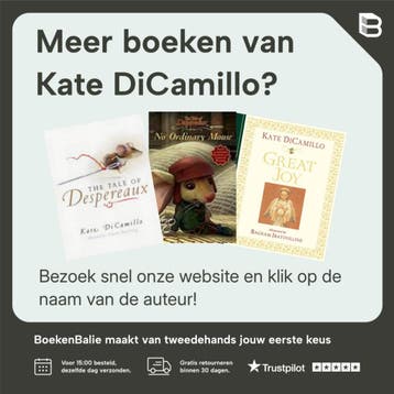 The Miraculous Journey of Edward Tulane - Kate DiCamillo, Verzenden, Gelezen, Kate DiCamillo