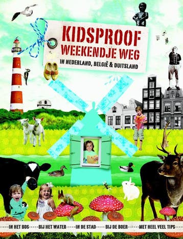 Kidsproof weekendje weg - Stephanie Bakker 9789057674068, Boeken, Reisgidsen, Verzenden, Gelezen, Stephanie Bakker