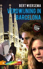 Verdwijning in Barcelona / Simons spectrum / 3 9789085435297, Verzenden, Gelezen, Bert Wiersema