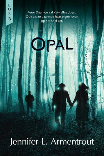 Boek Lux 3 - Opal 9789401913744, Boeken, Verzenden, Zo goed als nieuw