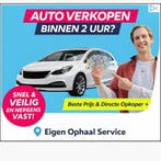 Auto INKOOP Auto Verkopen Binnen 2 Uur? Eigen Ophaal Service