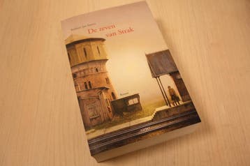 Swiers, Robbert Jan - De zeven van Strak / roman, Nieuw