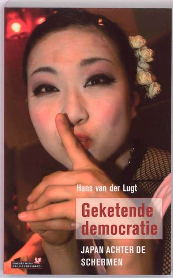 Geketende democratie - H. van der Lugt 9789044609462, Verzenden, Gelezen, H. van der Lugt
