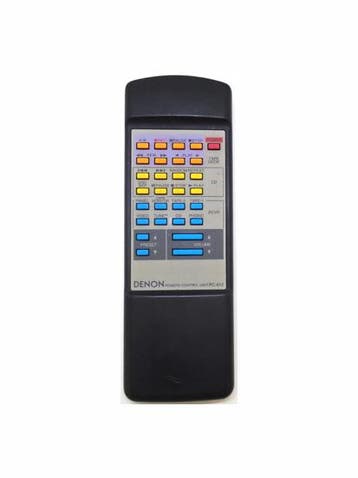 Afstandsbediening Denon rc-812, Ophalen of Verzenden, Nieuw, Origineel