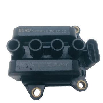 Bobine Dacia 0040100325 Beru ZSE325, Verzenden, Nieuw, Dacia