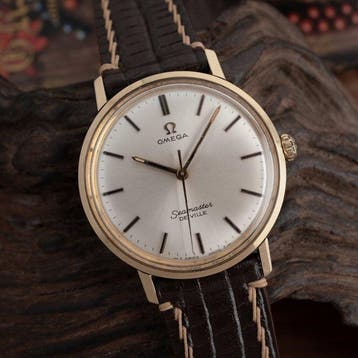 Omega - Seamaster De Ville - Zonder minimumprijs - Heren -, Nieuw