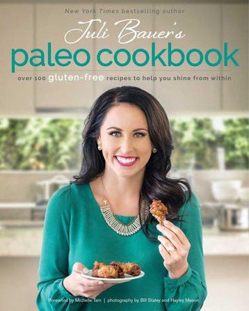 Juli Bauers Paleo Cookbook - Juli Bauer 9781628600773, Verzenden, Zo goed als nieuw, Juli Bauer