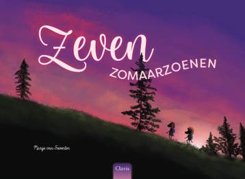 Zeven zomaarzoenen - Marije van Seventer 9789044857054, Boeken, Kinderboeken | Kleuters, Verzenden, Gelezen, Marije van Seventer