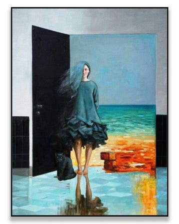 Pippo - Threshold of Blue Tides