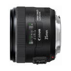 Canon EF 35mm f/2.0 IS USM objectief - Tweedehands, Verzenden, Gebruikt, Groothoeklens