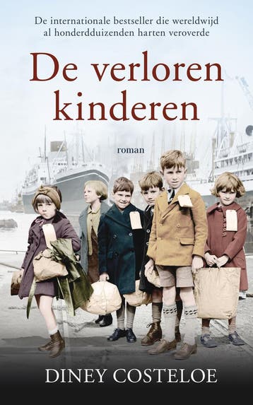 De Verloren Kinderen | Diney Costeloe | Nieuw, Boeken, Ophalen of Verzenden, Nieuw, Diney Costeloe