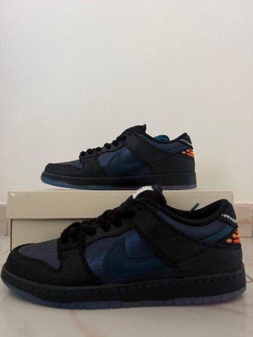 Nike - SB Dunk Low - Sneakers - Maat: EU 44 - Nieuw met tags, Nieuw