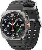 Samsung Galaxy Watch Ultra (2025) 47 mm kast van titanium op, Verzenden, Zo goed als nieuw