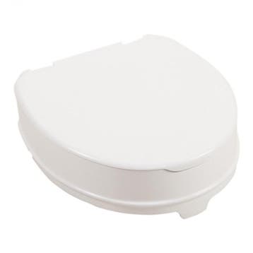 Atlantis Toiletverhoger met Deksel – Verstelbaar, Hygiënisch, Ophalen of Verzenden, Nieuw
