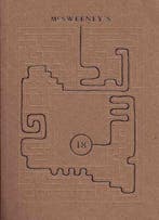 McSweeneys Issue 18, Boeken, Ophalen of Verzenden, Nieuw