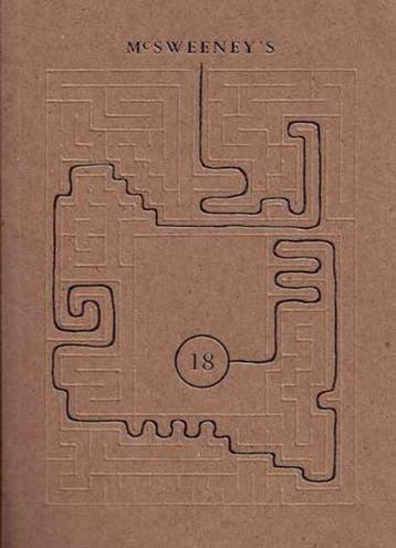 McSweeneys Issue 18, Boeken, Ophalen of Verzenden, Nieuw