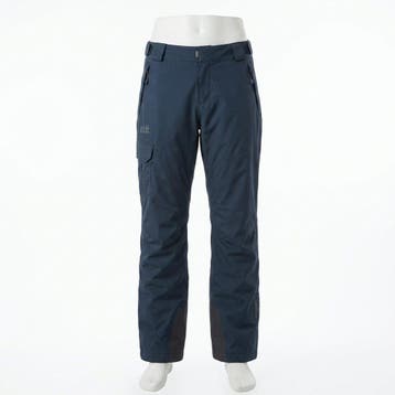 JACK WOLFSKIN SNOW MOUNTAIN TEXAPORE PTS M Wandelbroek Blauw, Ophalen of Verzenden, Nieuw