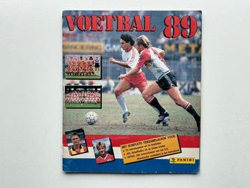 1988/89 Panini Ronald Koeman, Hans van Breukelen and others., Verzamelen, Nieuw