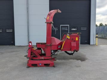 Houtversnipperaar, TP, 200 PTO, 2012, Nieuw