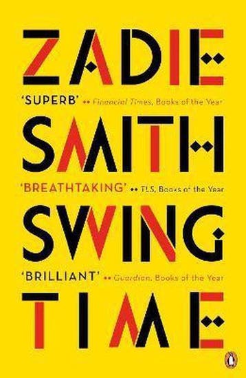 Swing time - Zadie Smith 9780141036601, Boeken, Verzenden, Zo goed als nieuw, Zadie Smith