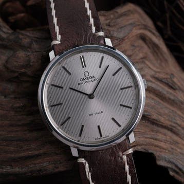 Omega - De Ville Serviced - Zonder minimumprijs - 151.0039, Nieuw