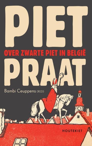Pietpraat - Bambi Ceuppens 9789089246752, Boeken, Verzenden, Gelezen, Bambi Ceuppens