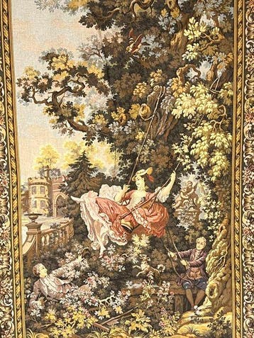 Gobelin - Wandtapijt - 140 cm - 93 cm