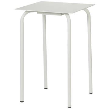 Serax Bartafel August Aluminium Zand - Tuintafel - Nieuw in, Ophalen of Verzenden, Nieuw