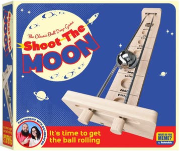 Shoot The Moon | What Do You Meme? - Gezelschapsspellen, Verzenden, Nieuw