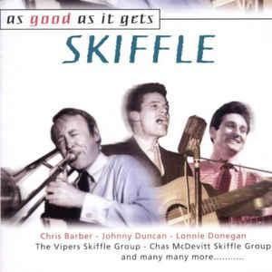 cd - Various - Skiffle, Verzenden, Zo goed als nieuw