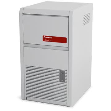 Volle ijsblokjesmachine 22 kg, met reserve - LUCHT, Verzenden, Nieuw in verpakking, Koelen en Vriezen