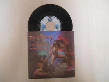 vinyl single 7 inch - Rick James - Dance Wit Me, Verzenden, Zo goed als nieuw, 7 inch, R&B en Soul