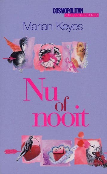 Nu of nooit / Cosmopolitan lite literair - Marian Keyes, Verzenden, Gelezen, Marian Keyes
