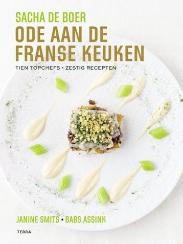Joie de vivre - Sacha de Boer 9789089899019, Boeken, Kookboeken, Verzenden, Zo goed als nieuw, Sacha de Boer