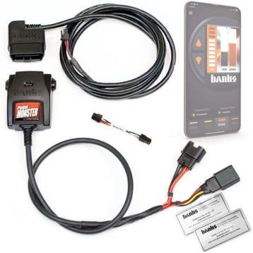 Banks Power Pedal Monster Kit (Stand-Alone) 07-19 RAM, Ophalen of Verzenden, Nieuw
