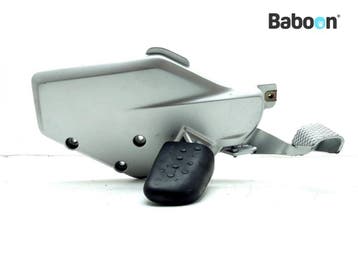 Schetsplaat Rechts Voor BMW K 1200 LT 1999-2003 (K1200LT 99), Verzenden, Gebruikt