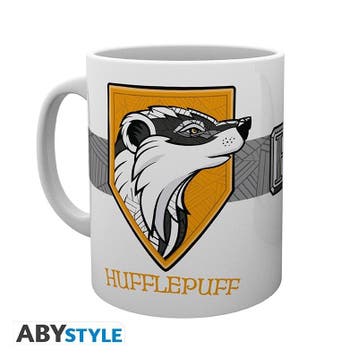 Harry Potter Stand Together Hufflepuff Mok, Ophalen of Verzenden, Nieuw
